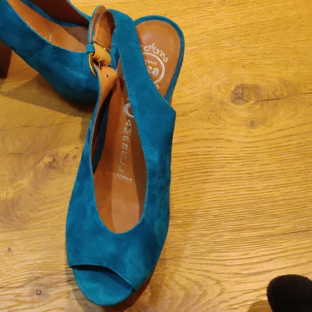 Jeffery Campbell heels - Picture 6 of 6
